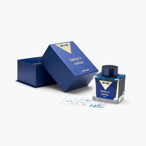 Sailor - Fountain Pen Ink - Sailor's Sailor Ocean Blue