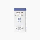 Sailor - Fountain Pen Ink - Shikiori Cartridges - Nioi Sumire