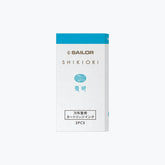 Sailor - Fountain Pen Ink - Shikiori Cartridges - Yuki Akari