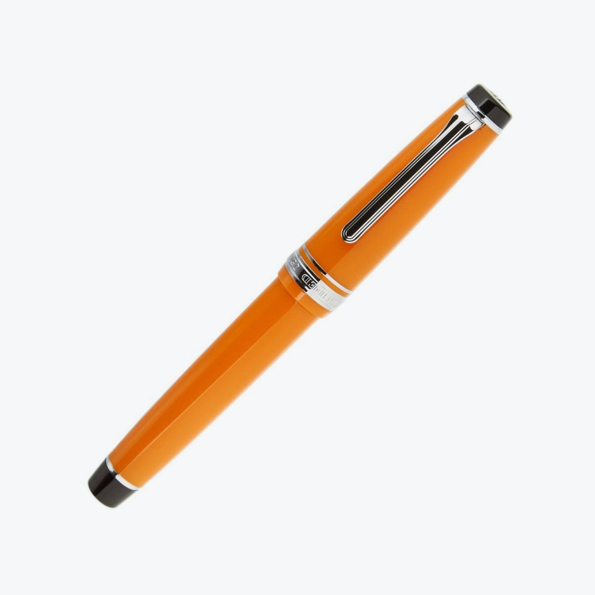 Sailor - Fountain Pen - ProGear - Orange (Rhodium)