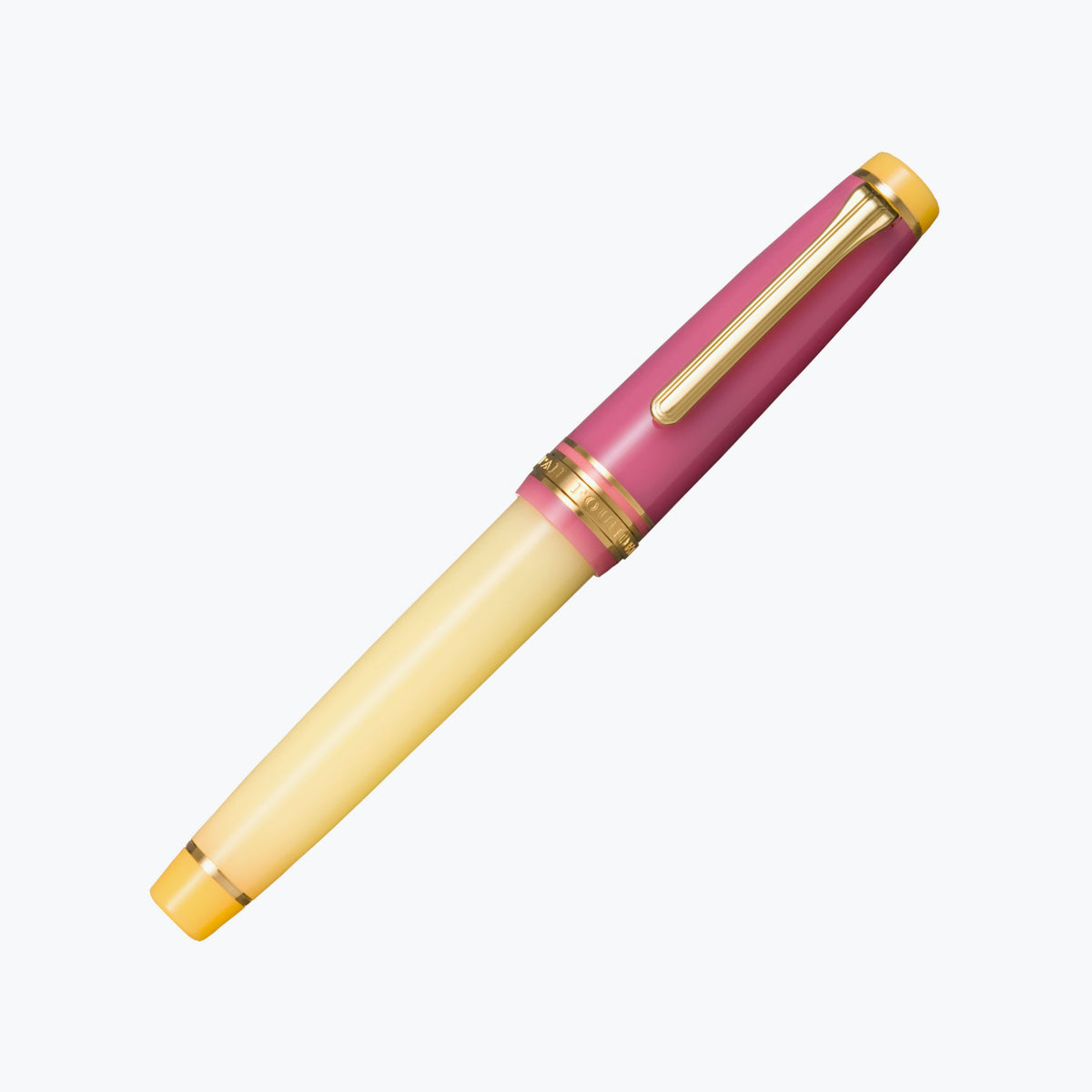 Sailor - Fountain Pen - ProGear - Cocktail 2023 Series - Cyclamen