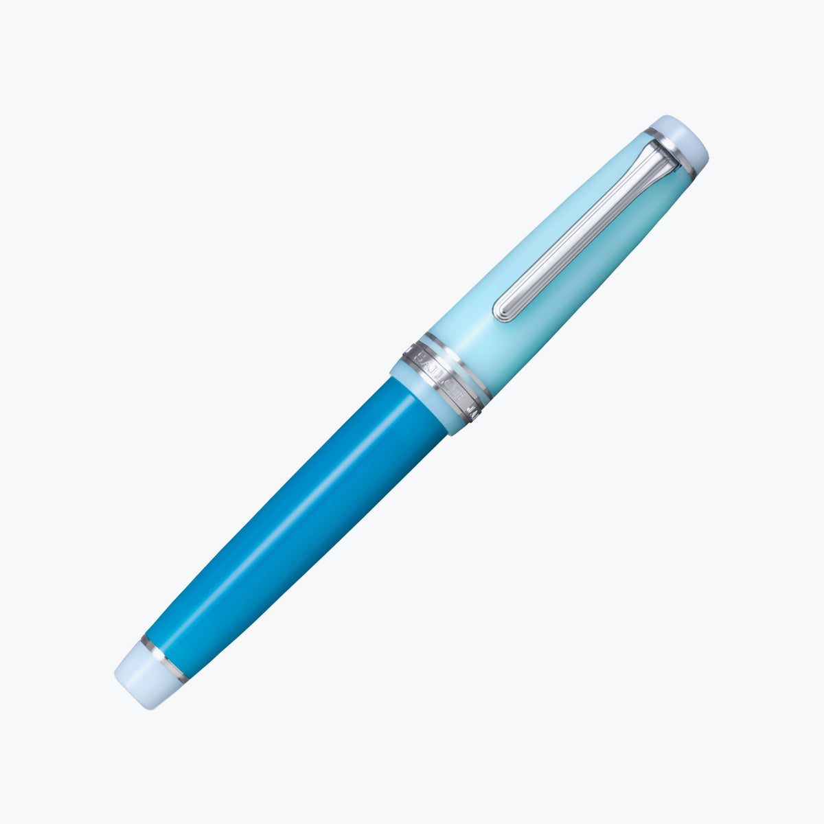 Sailor - Fountain Pen - ProGear - Cocktail 2023 Series - Blue Margarita