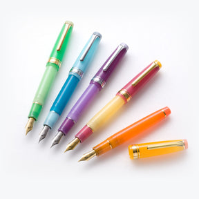 Sailor - Fountain Pen - ProGear - Cocktail 2023 Series - Blue Margarita