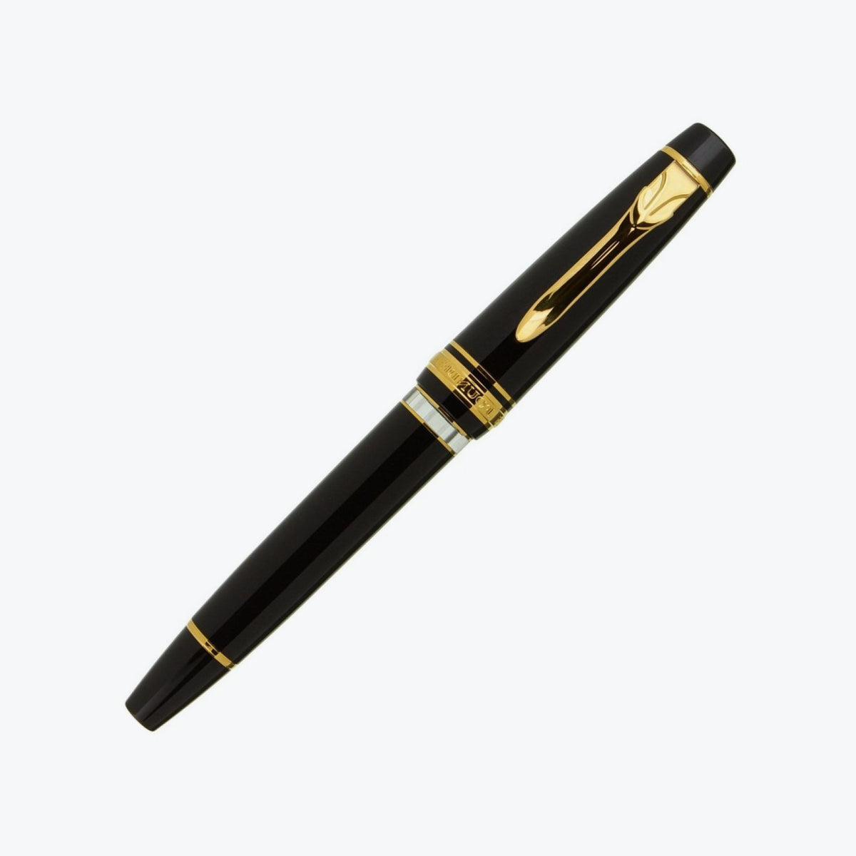 Sailor - Fountain Pen - ProGear II Realo - Black (Gold)