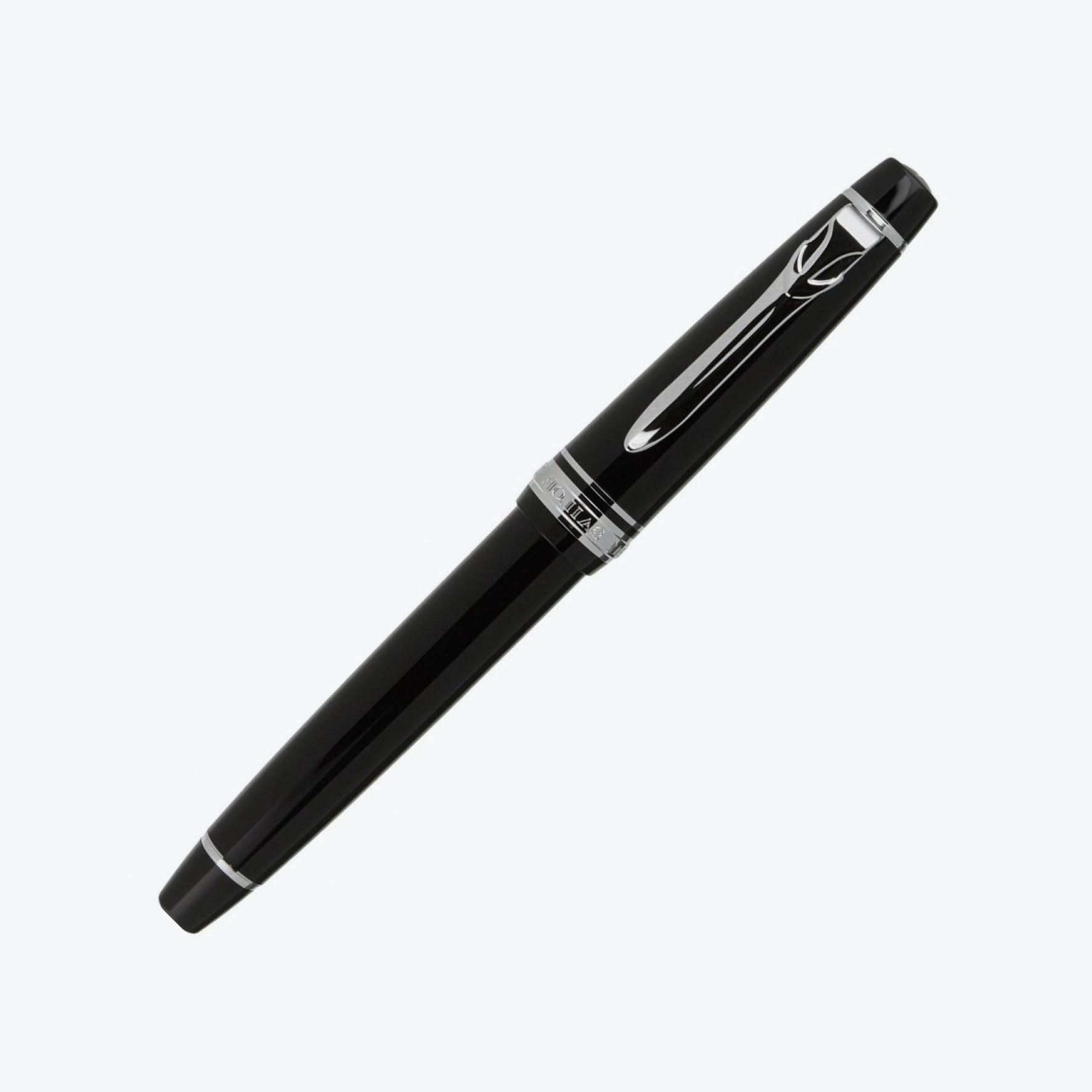 Sailor - Fountain Pen - ProGear II - Black (Rhodium)