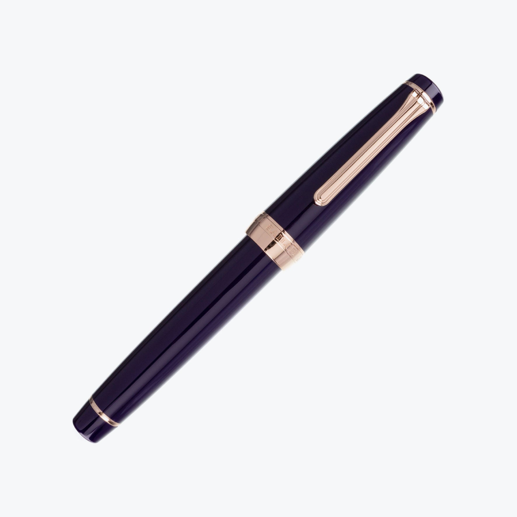 Sailor - Fountain Pen - ProGear - Navy (Rose Gold) <Outgoing>