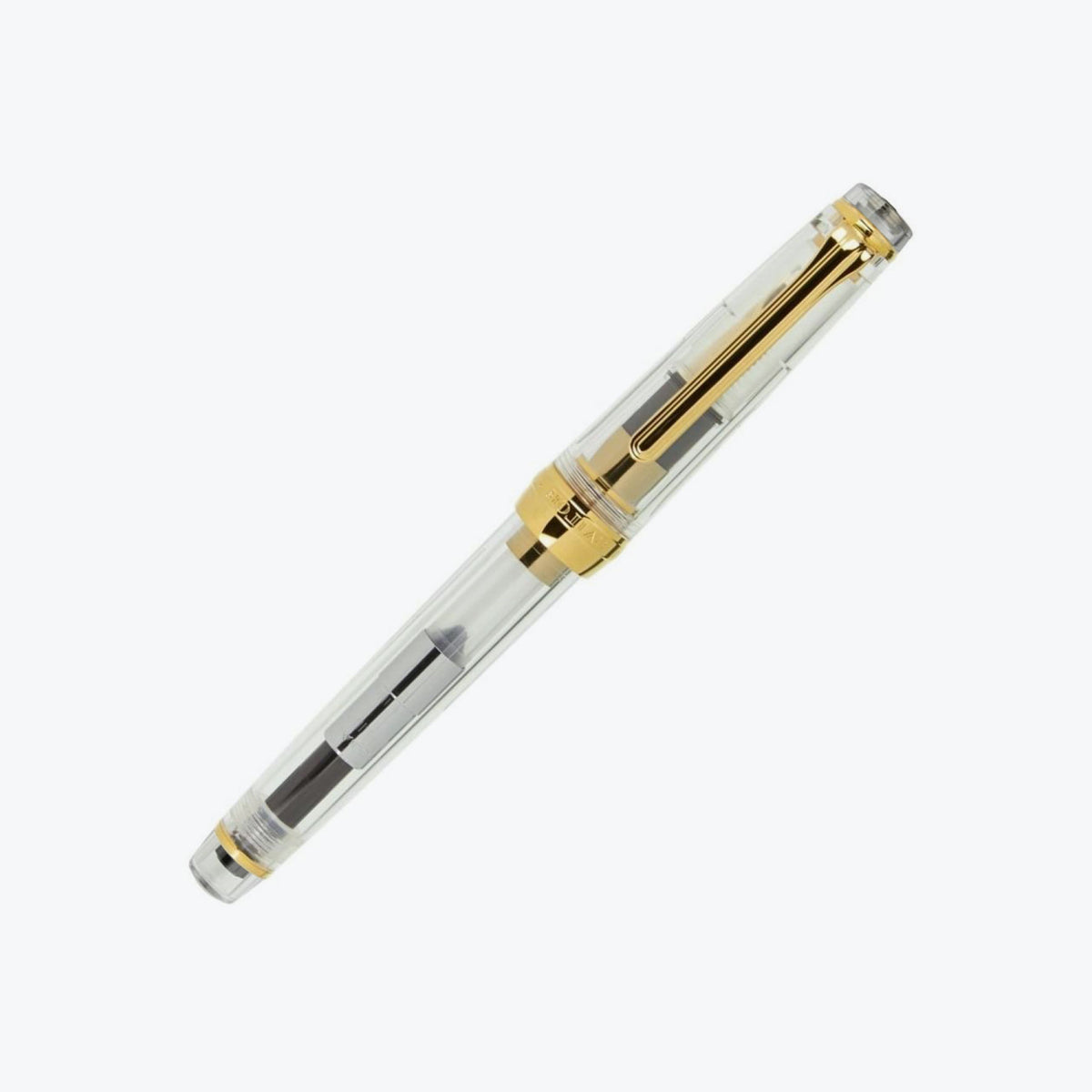 Sailor - Fountain Pen - ProGear Slim - Demonstrator (Gold)