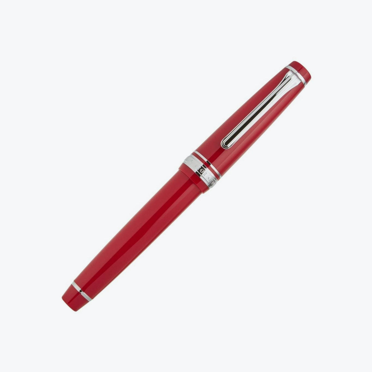 Sailor - Fountain Pen - ProGear Slim - Framboise (Rhodium)