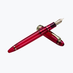Sailor - Fountain Pen - 1911 Standard - Jellyfish - Sea Nettle