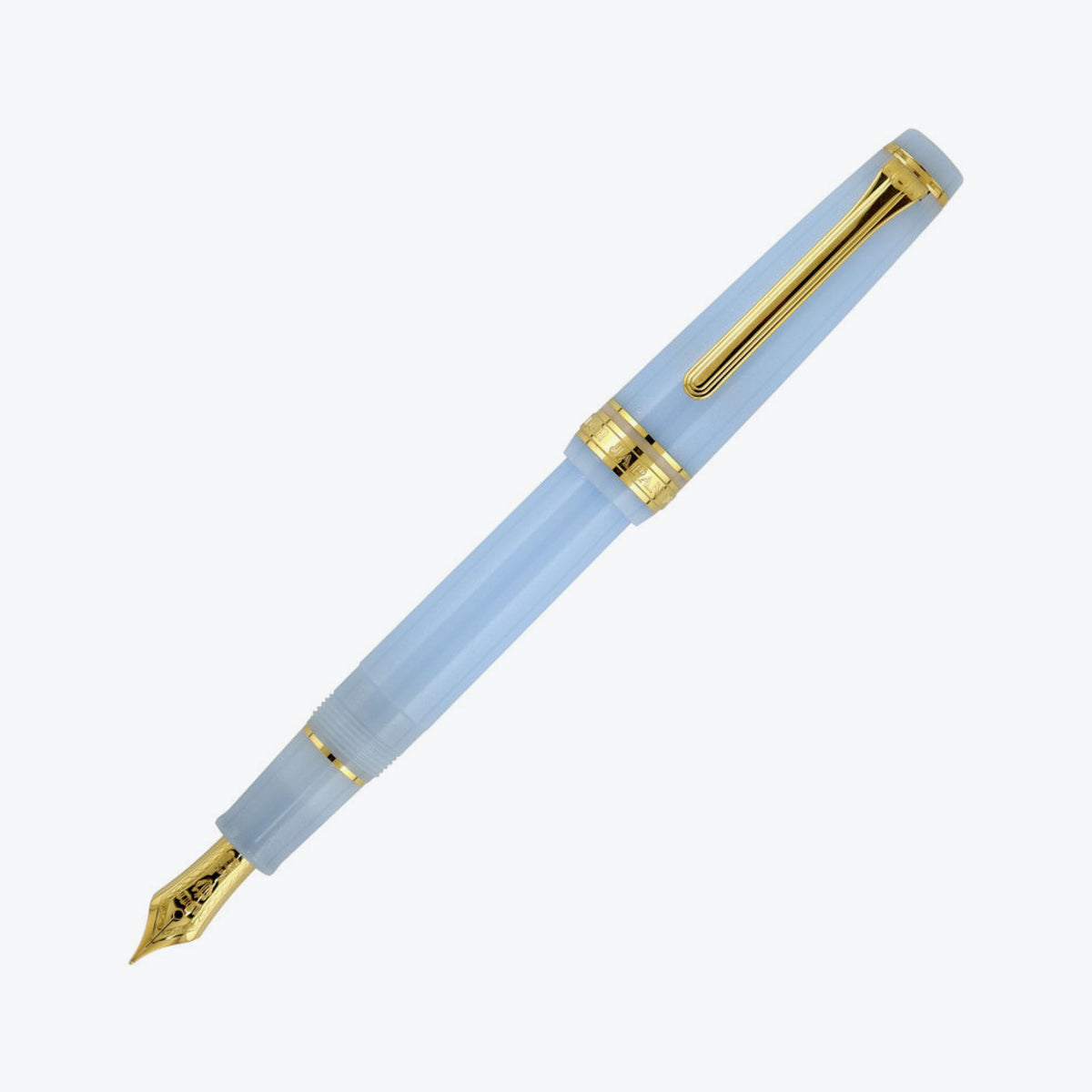 Sailor - Fountain Pen - ProGear Slim - Shikiori - Grateful Crane