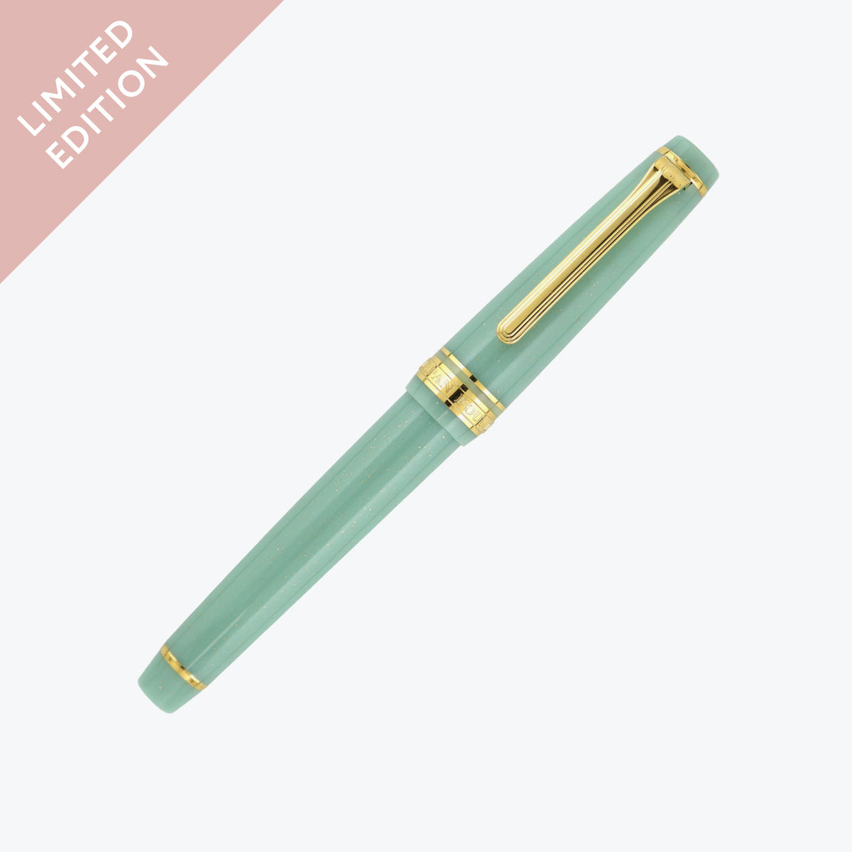 Sailor - Fountain Pen - ProGear Slim - Shikiori - Dragon Palace