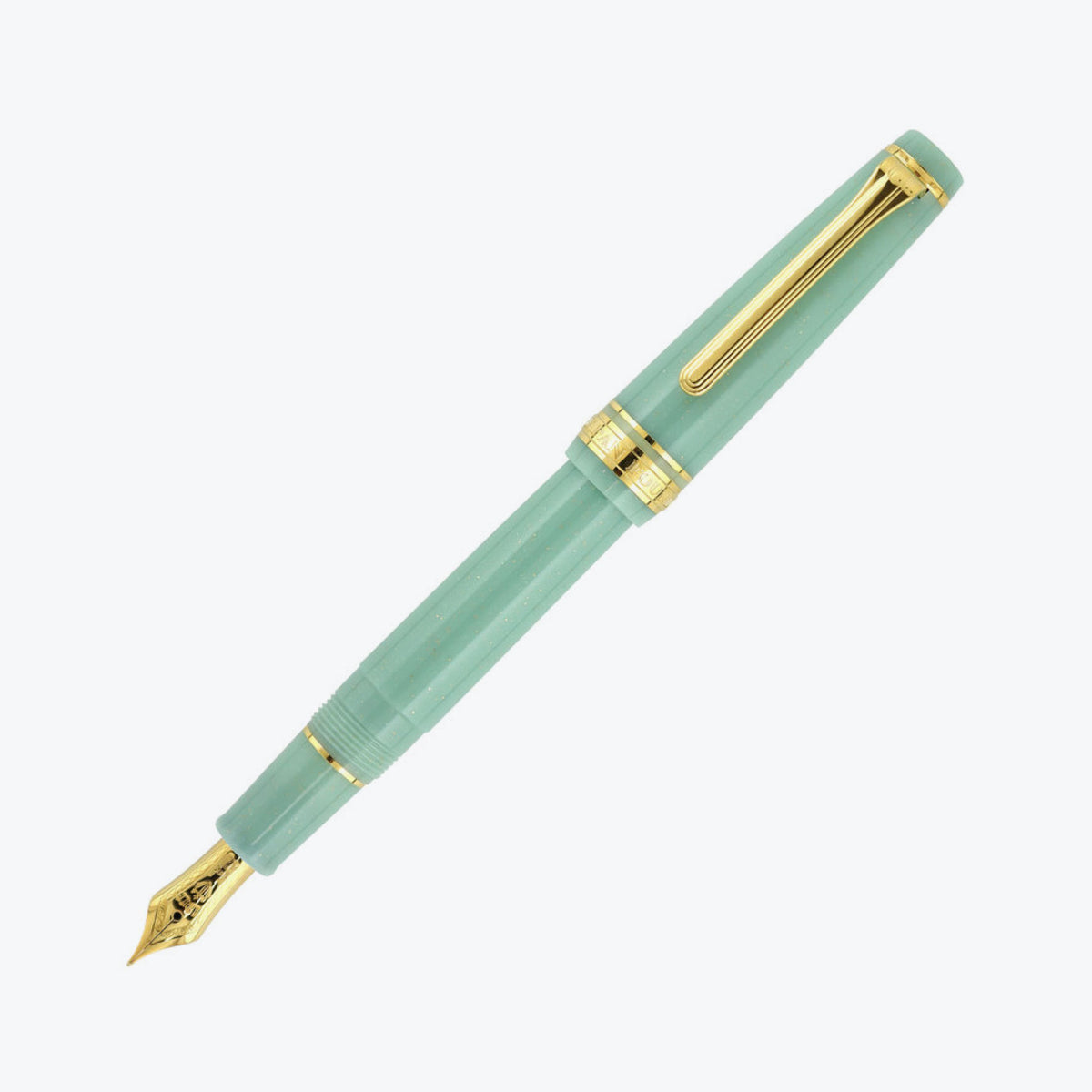 Sailor - Fountain Pen - ProGear Slim - Shikiori - Dragon Palace