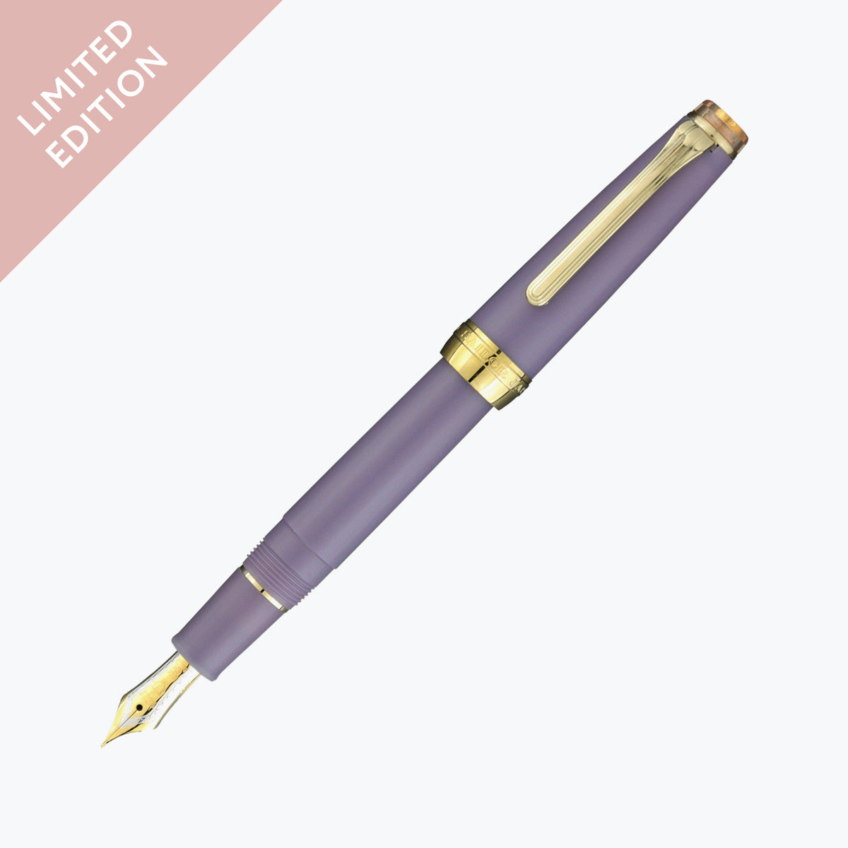 Sailor - Fountain Pen - ProGear Slim - Sound of Rain - Drizzle
