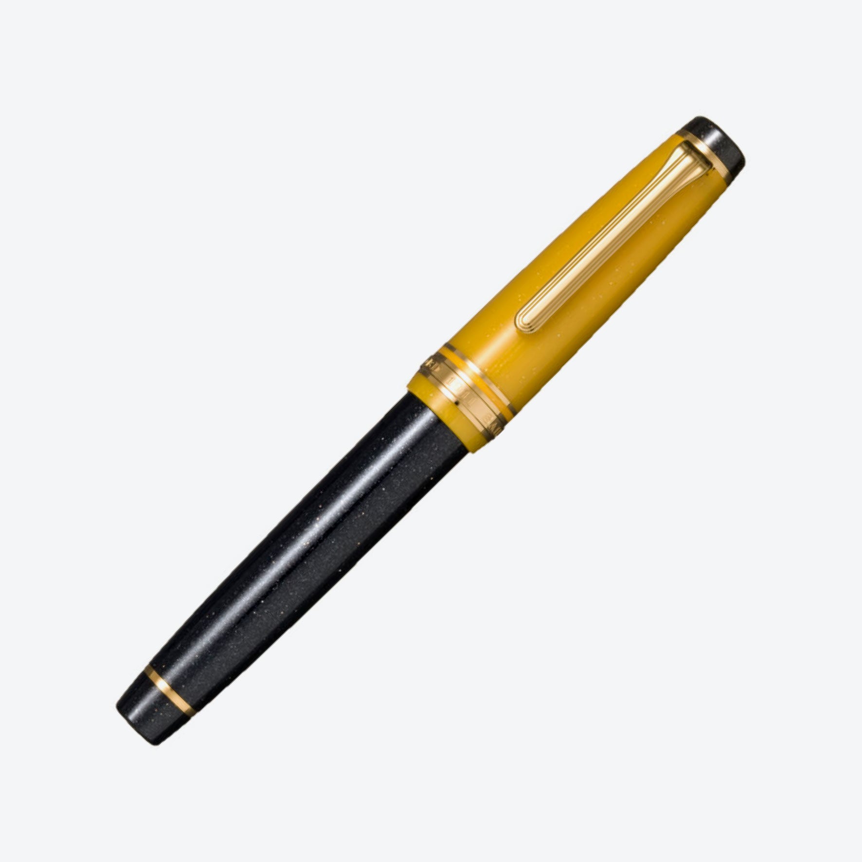 Sailor - Fountain Pen - ProGear - Stellar Black Hole