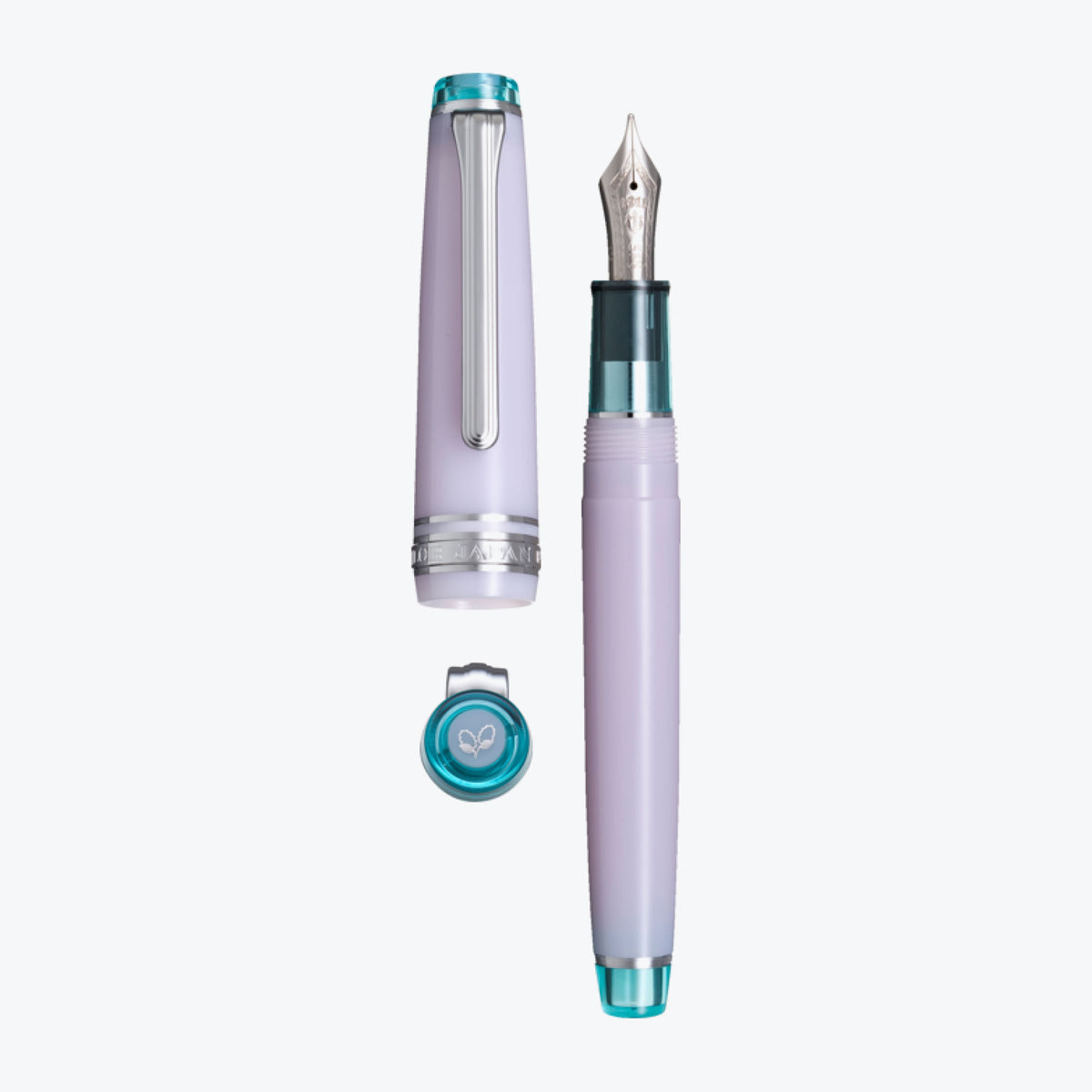 Sailor - Fountain Pen Set - ProGear Slim - Manyo - Willow