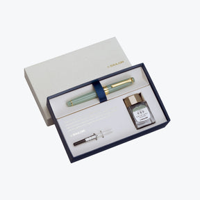 Sailor - Fountain Pen Set - ProGear Slim - Solar Term - Yuzuyu