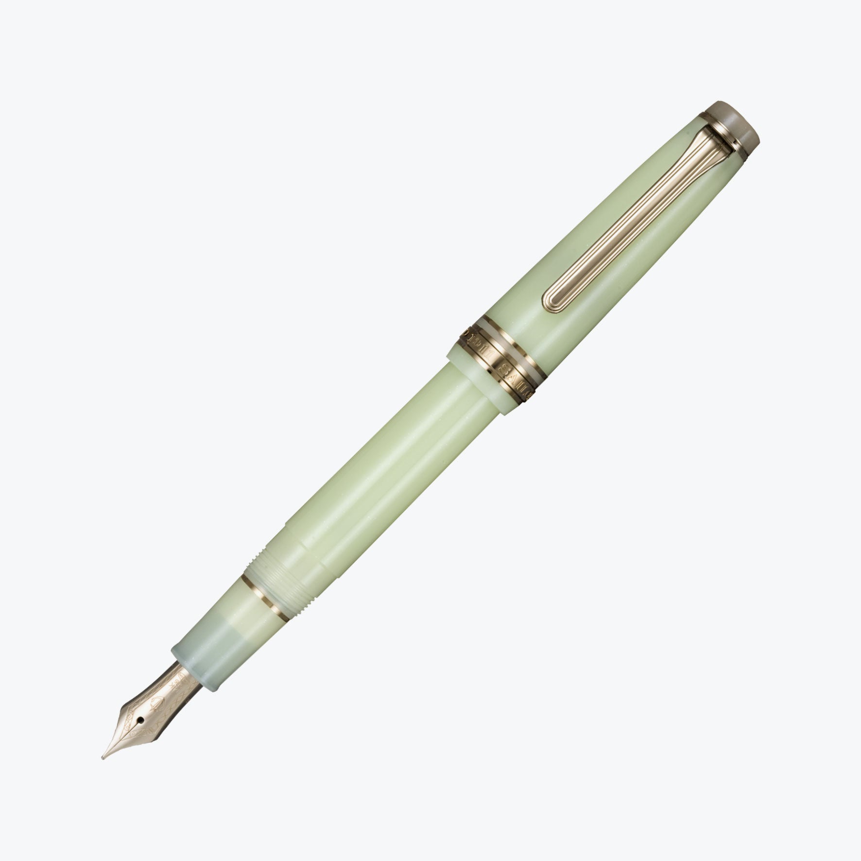 Sailor - Fountain Pen Set - ProGear Slim - Solar Term - Fuki