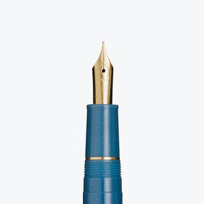 Sailor - Fountain Pen - Shikiori - Shimoyo (Teal)