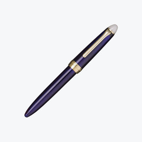 Sailor - Fountain Pen - Shikiori - Yonaga (Navy Blue)