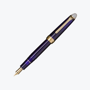 Sailor - Fountain Pen - Shikiori - Yonaga (Navy Blue)