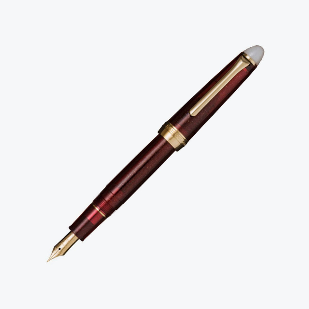 Sailor - Fountain Pen - Shikiori - Yodaki (Maroon)