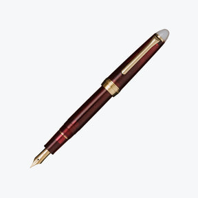Sailor - Fountain Pen - Shikiori - Yodaki (Maroon)