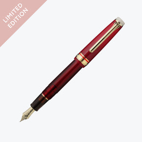 Sailor - Fountain Pen - ProGear Slim - Tea Time - #1 Fika - Fika Hallongrotta