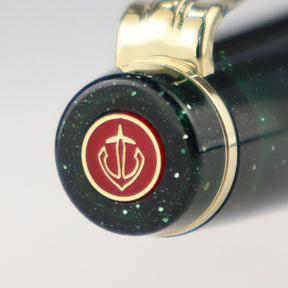 Sailor - Fountain Pen - ProGear Slim - Tea Time #2 - Christmas Pudding