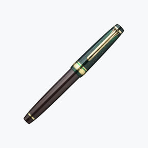 Sailor - Fountain Pen - ProGear Slim - Tea Time #2 - Christmas Pudding