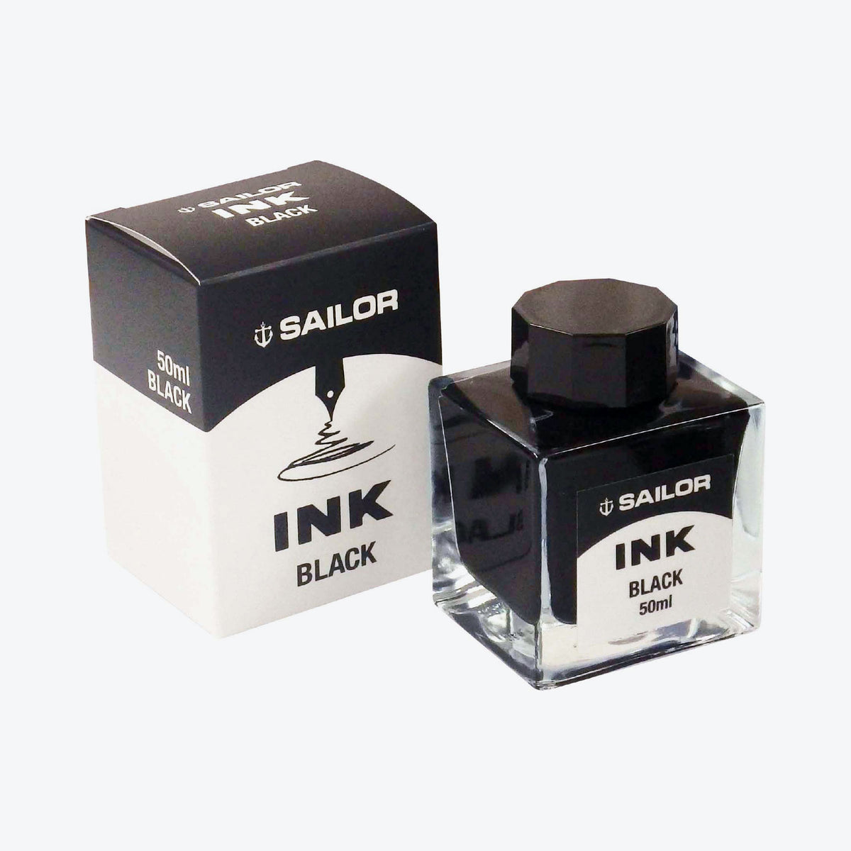 Sailor - Ink 50ml - Black