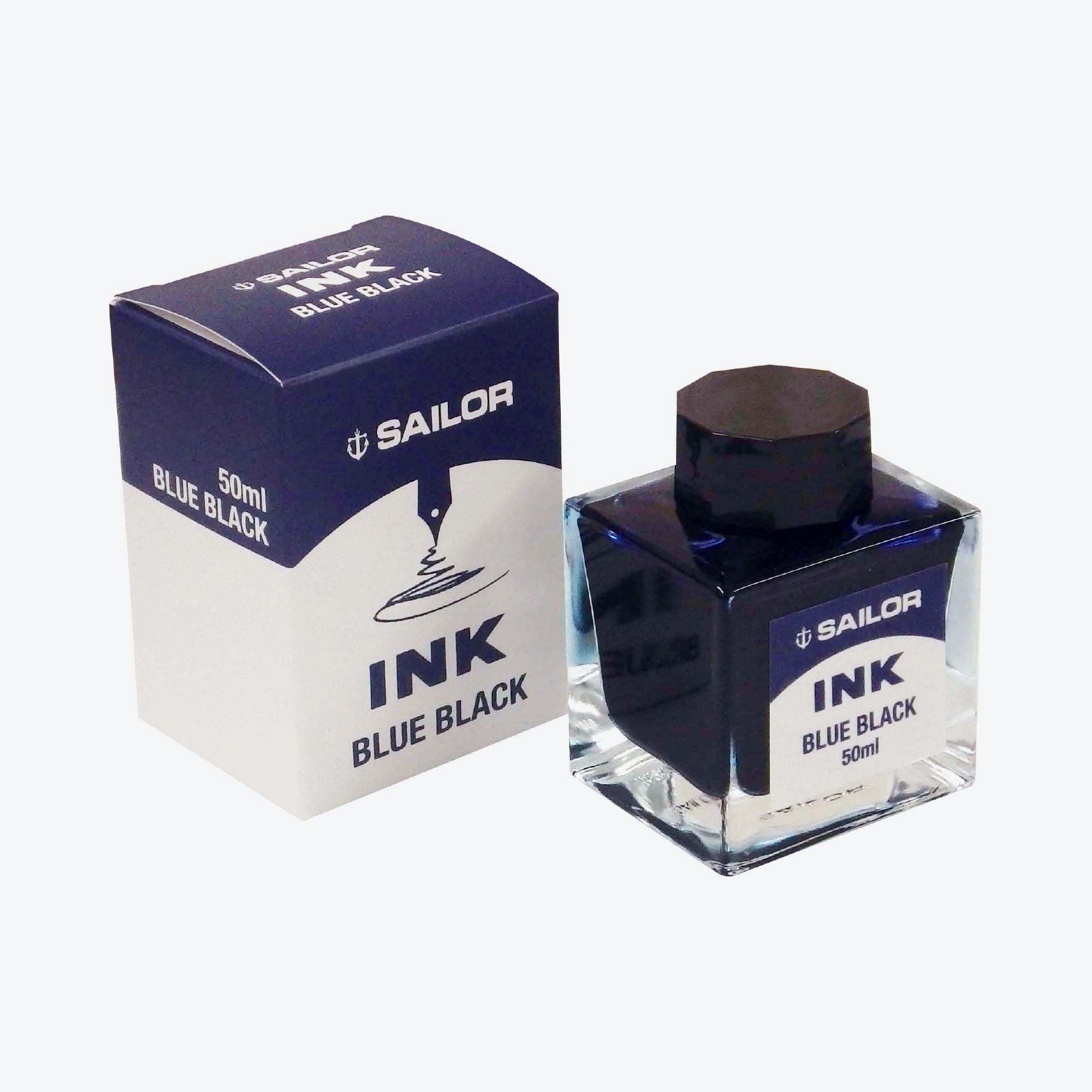 Sailor - Ink 50ml - Blue Black