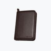 Sailor - Pen Case - Leather - 5 Slot - Brown