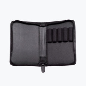 Sailor - Pen Case - Leather - 5 Slot - Tan