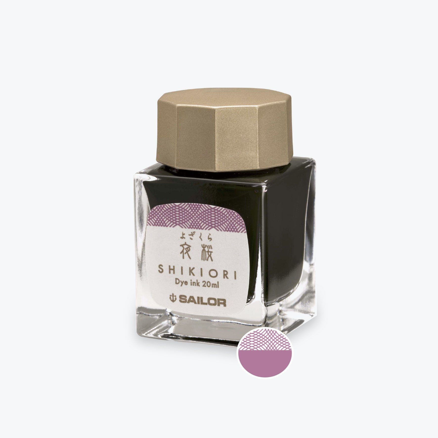 Sailor - Shikiori Ink 20ml - Yozakura