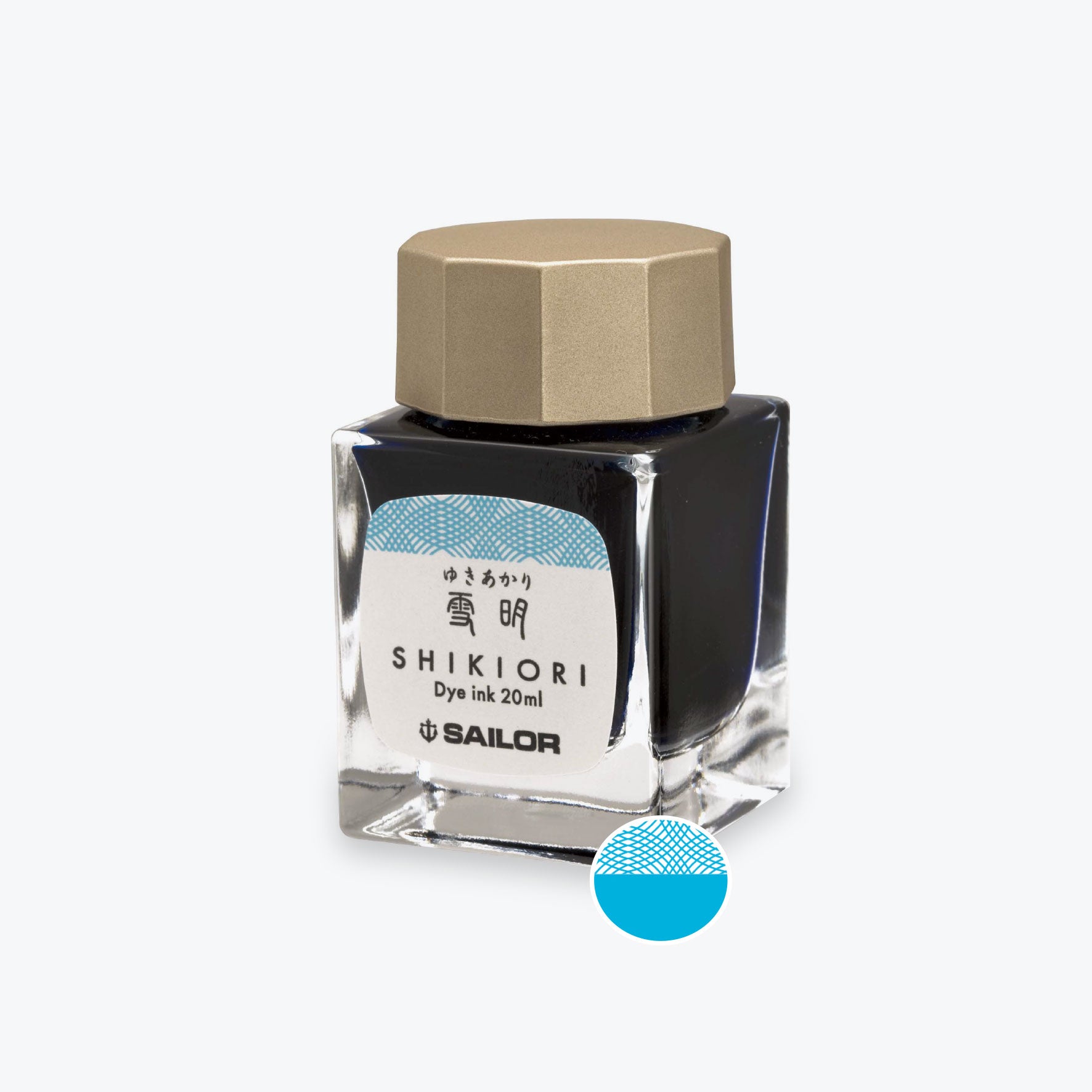 Sailor - Shikiori Ink 20ml - Yuki Akari