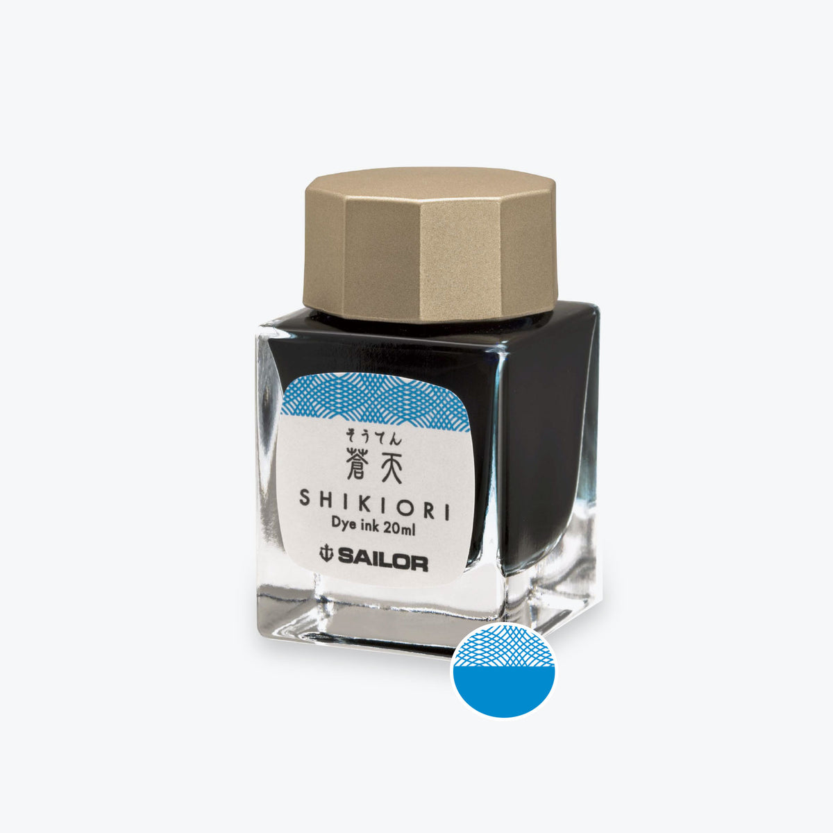 Sailor - Shikiori Ink 20ml - Souten