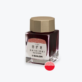 Sailor - Shikiori Ink 20ml - Irori