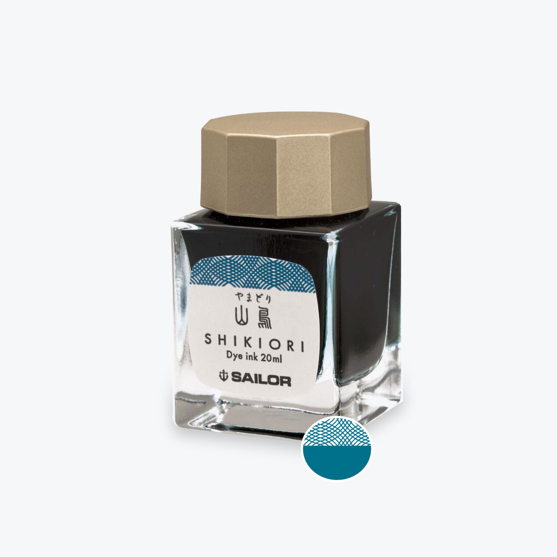 Sailor - Shikiori Ink 20ml - Yama Dori