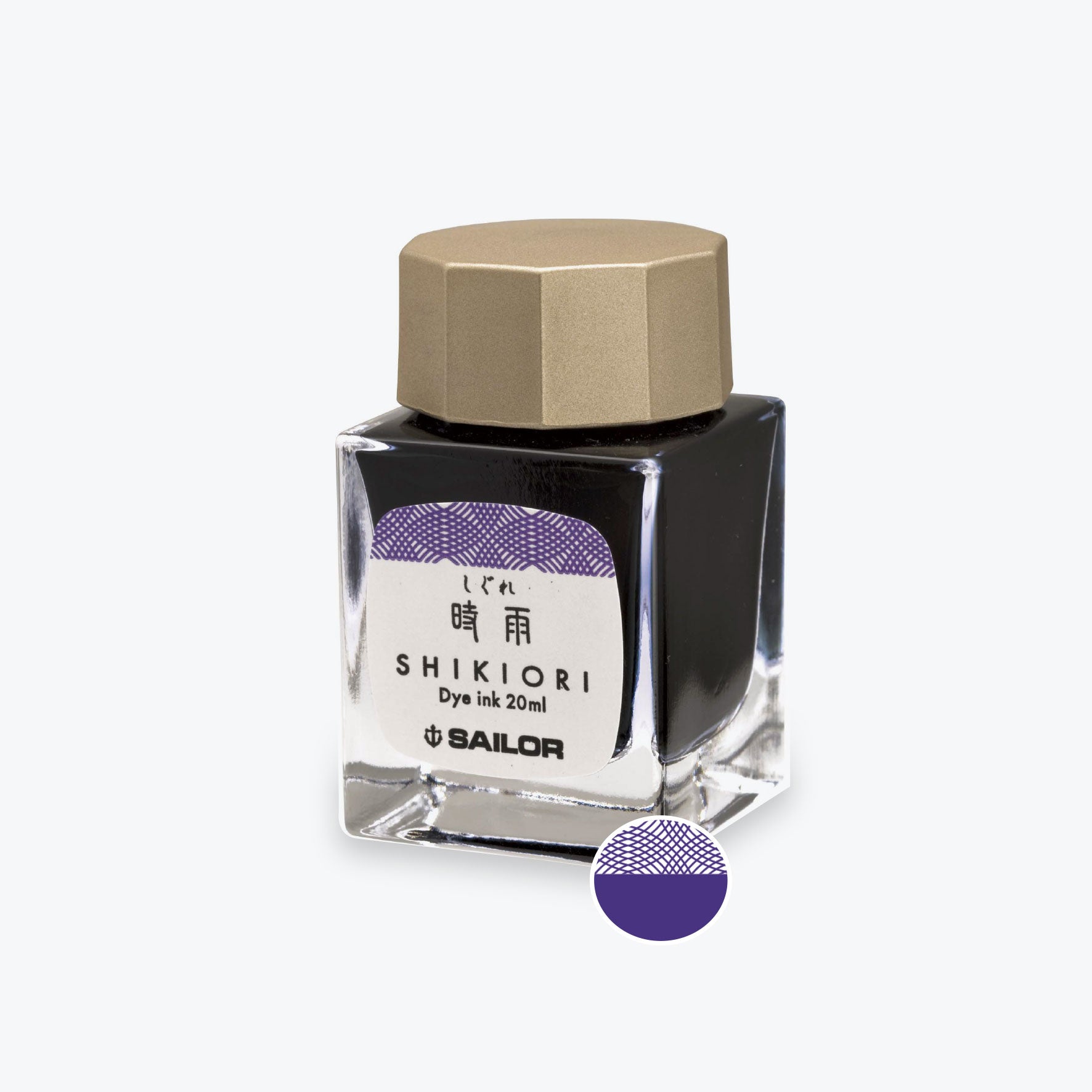 Sailor - Shikiori Ink 20ml - Shigure