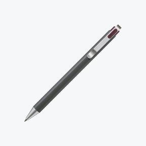 Sakura - Gel Pen - Ballsign iD - Black 0.5mm - Cassis Black