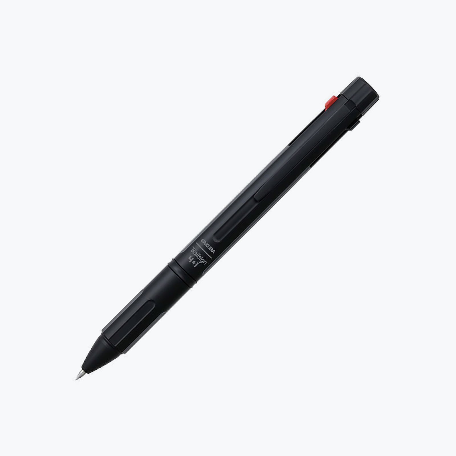 Sakura Gel Pen Ballsign iD Plus Black 0.5mm Pure Black
