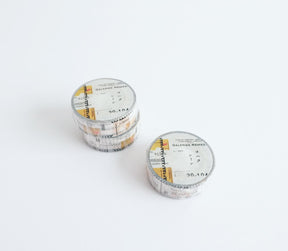 Yohaku - Washi Tape - Scene