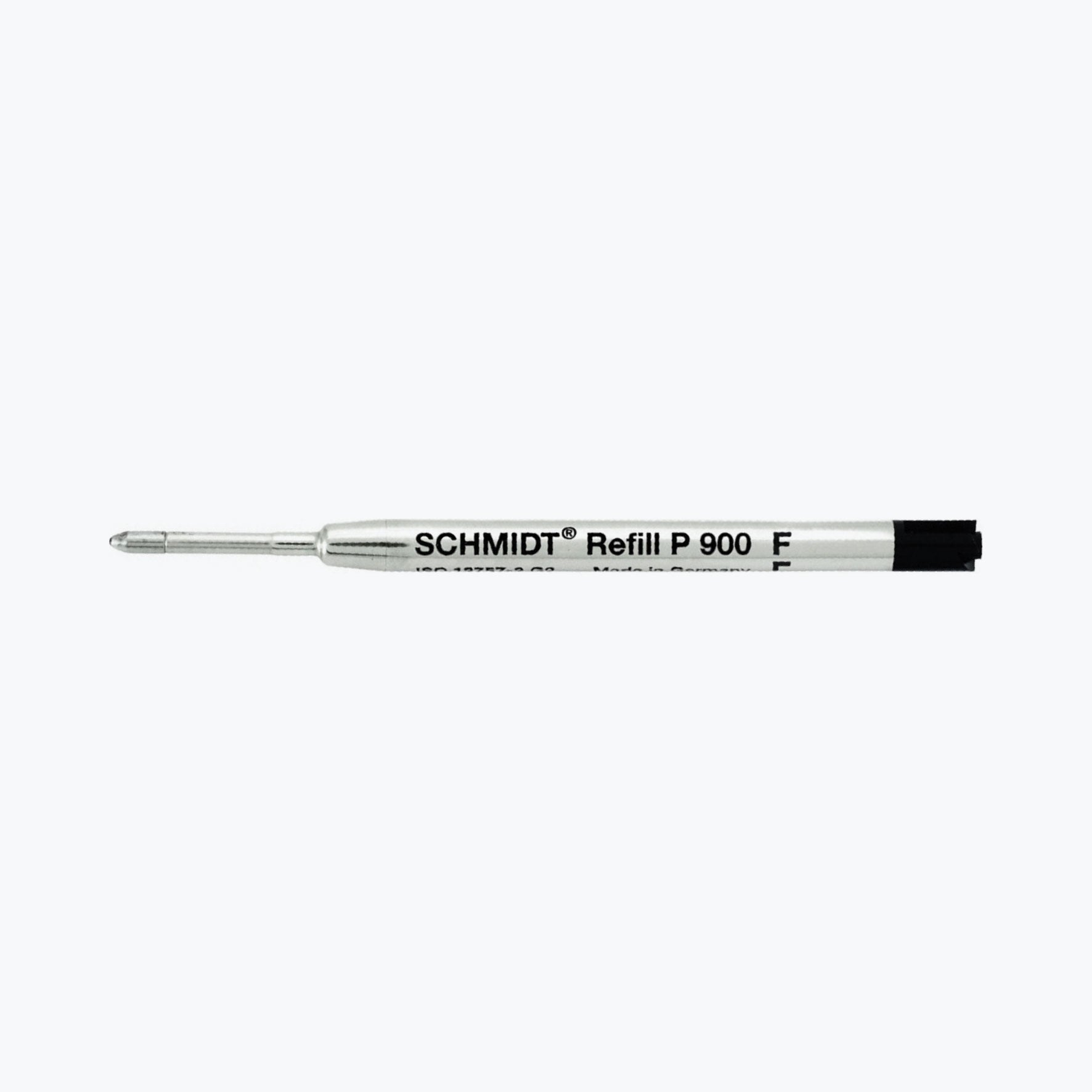 Schmidt - Ballpoint Refill - P900 - Fine - Black