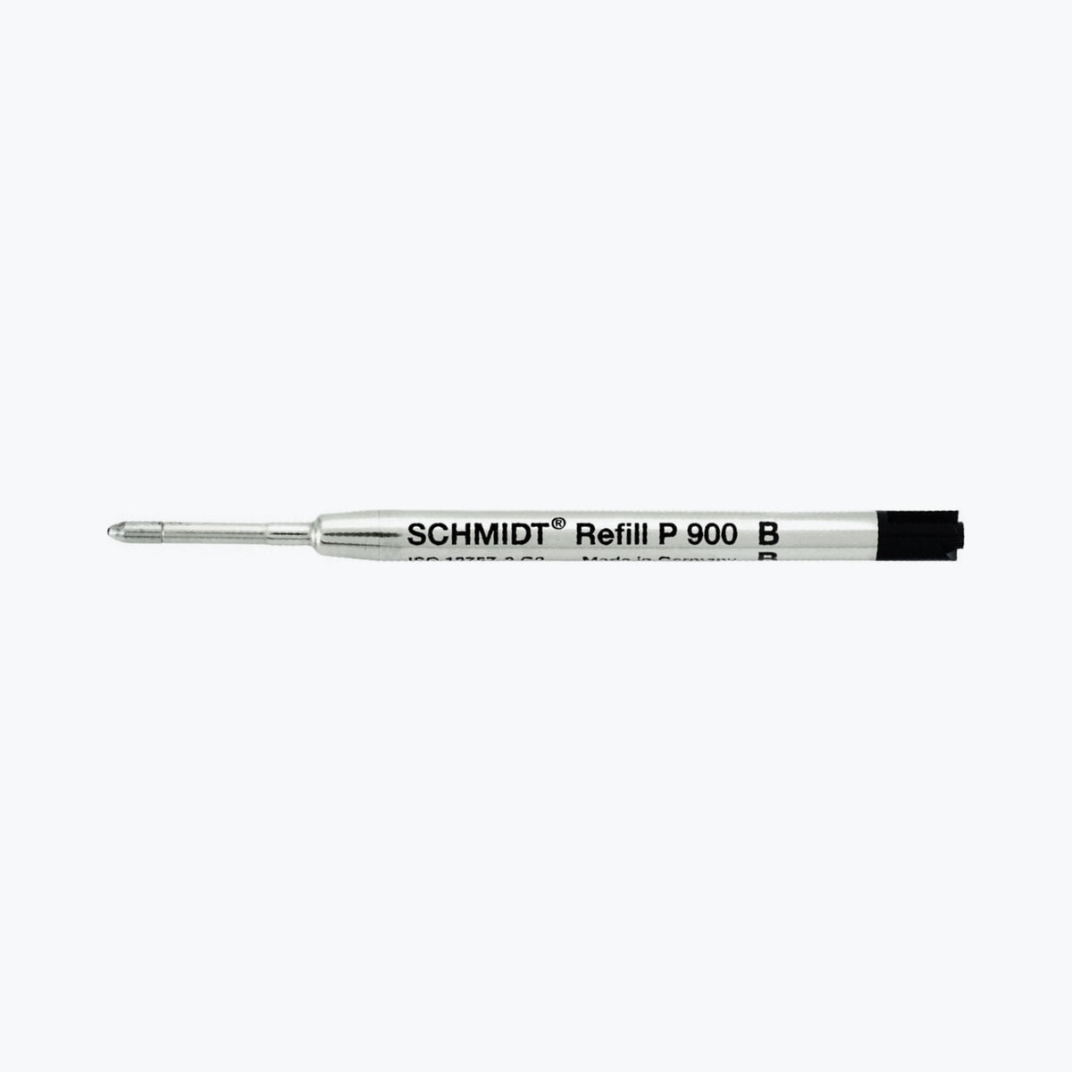 Schmidt - Ballpoint Refill - P900 - Broad - Black