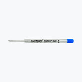 Schmidt - Ballpoint Refill - P900 - Fine - Blue
