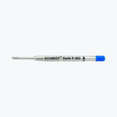 Schmidt - Ballpoint Refill - P900 - Broad - Blue