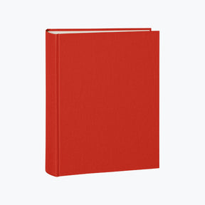 Semikolon - Photo Album - Classic - Large - Red