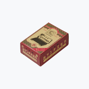 Shachihata - Decorative Tin - Red <Outgoing>