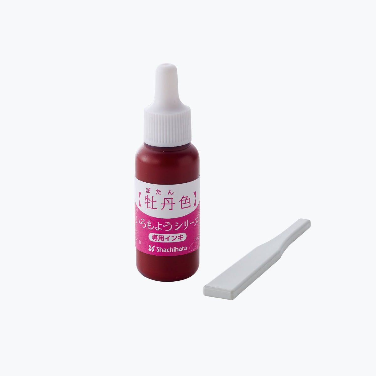 Shachihata - Stamp Ink - Iromoyo - Color Making - SAC-8-P