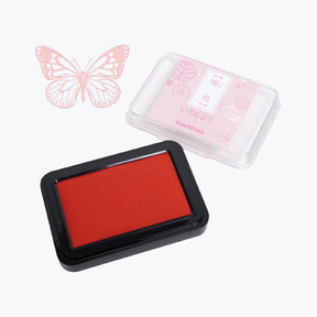 Shachihata - Stamp Pad - Oil-Based Ink - Iromoyo - HAC-1-PP